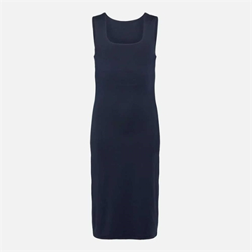 Rosemunde Billie Midi Dress Dark Blue